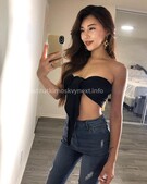 Анкета проститутки Риана - метро Ясенево, возраст - 22